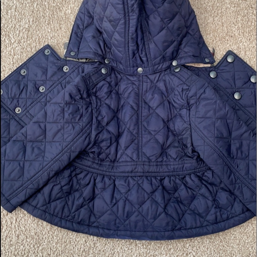 9month old boys Burberry Jacket.
